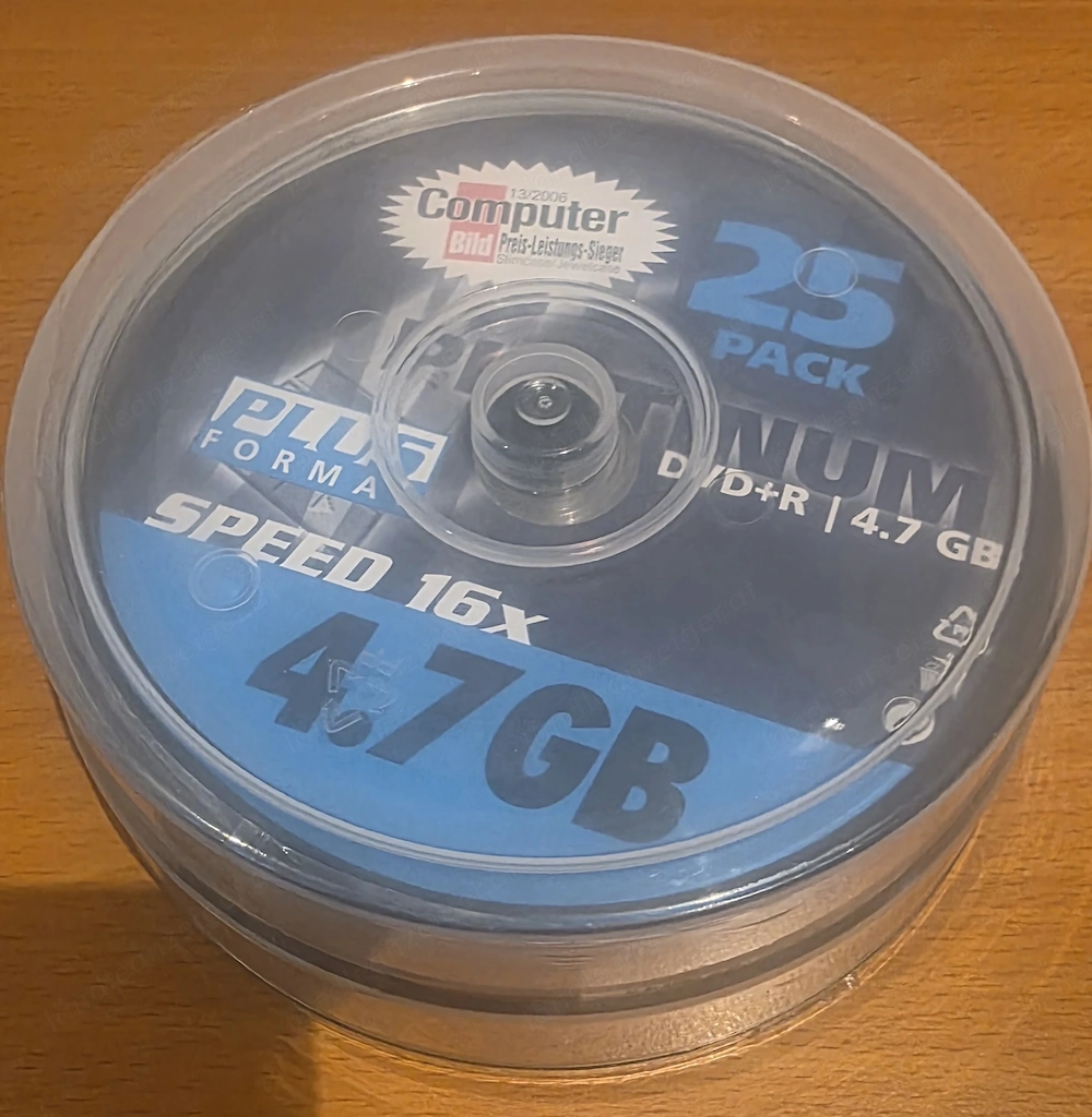 Verschenke diverse CD,DVD,Blue Ray Rohlinge