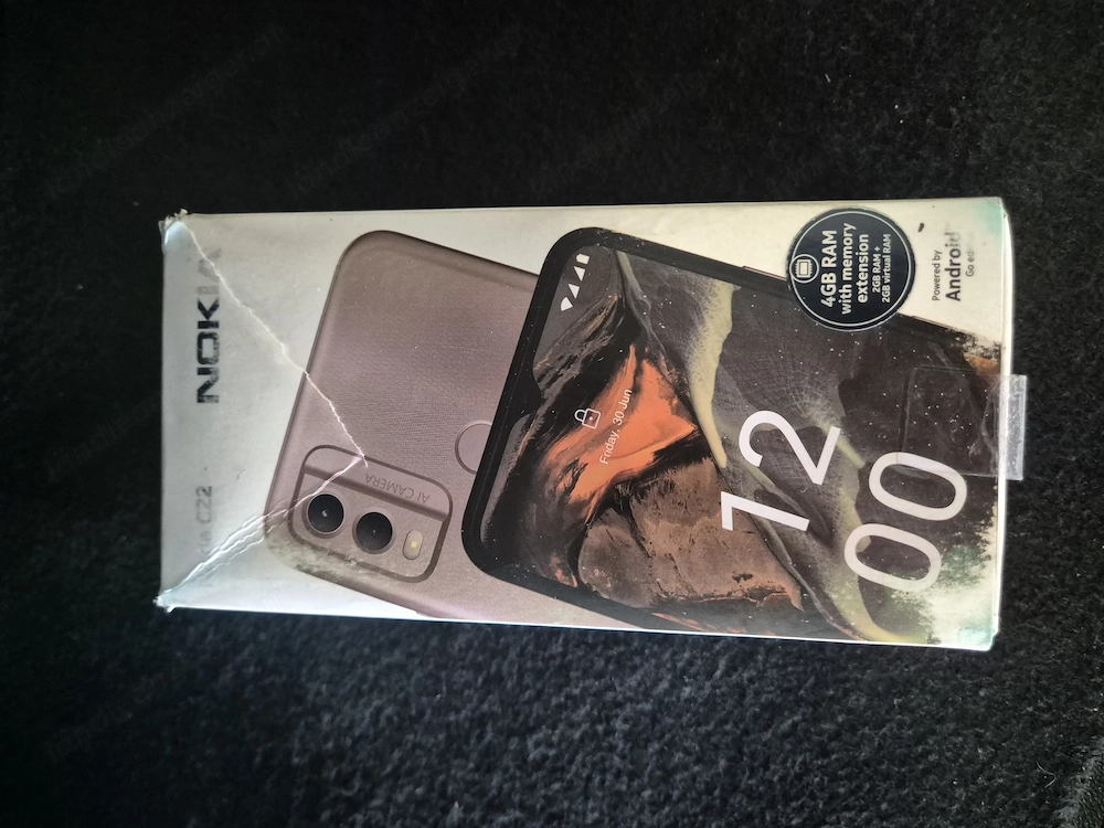 Verkaufe Nokia C22