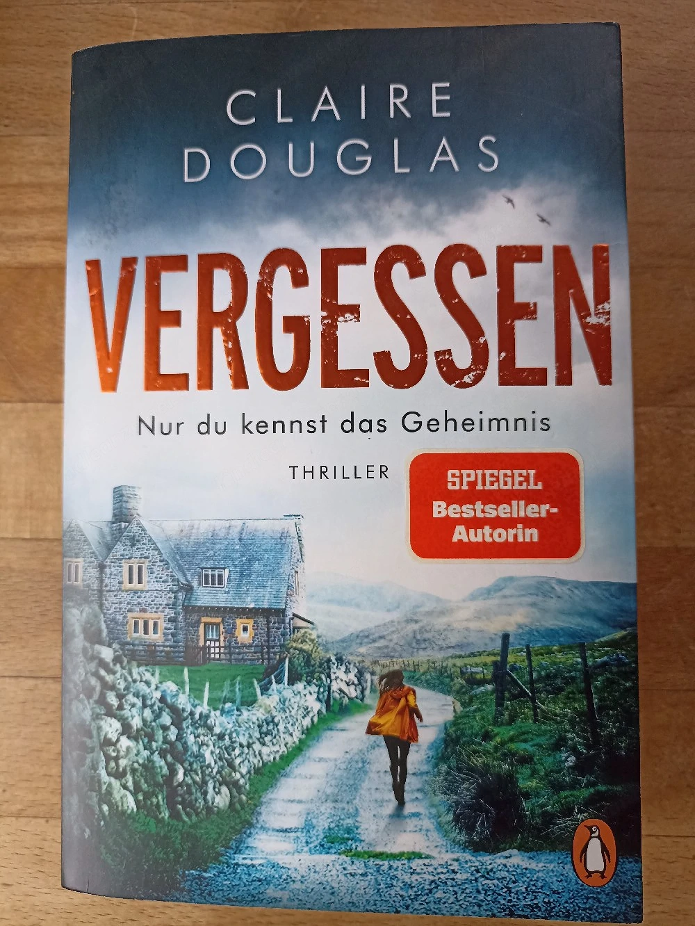 Buch zu verschenken 
