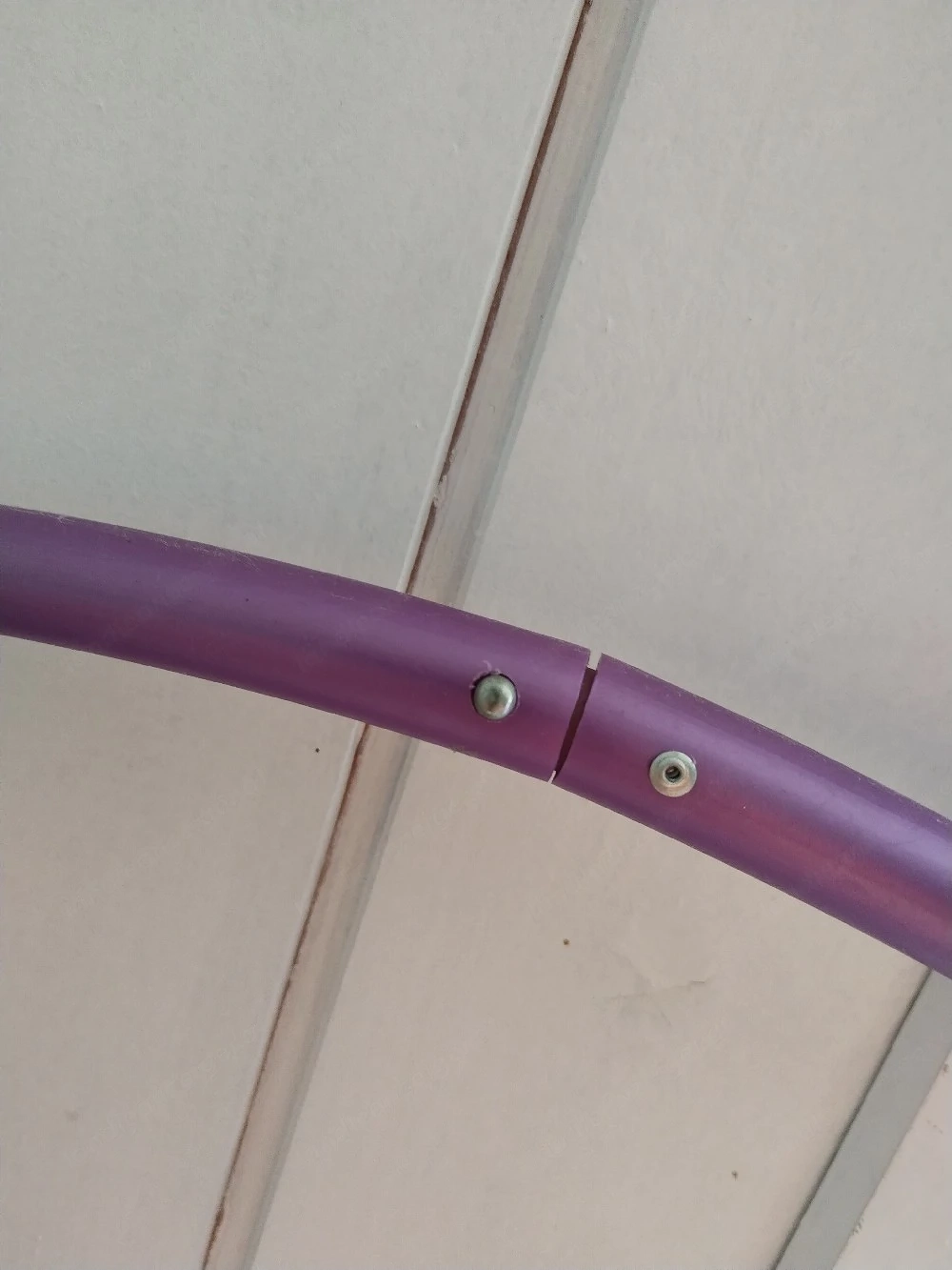 Professionelle Polypro Hula Hoops