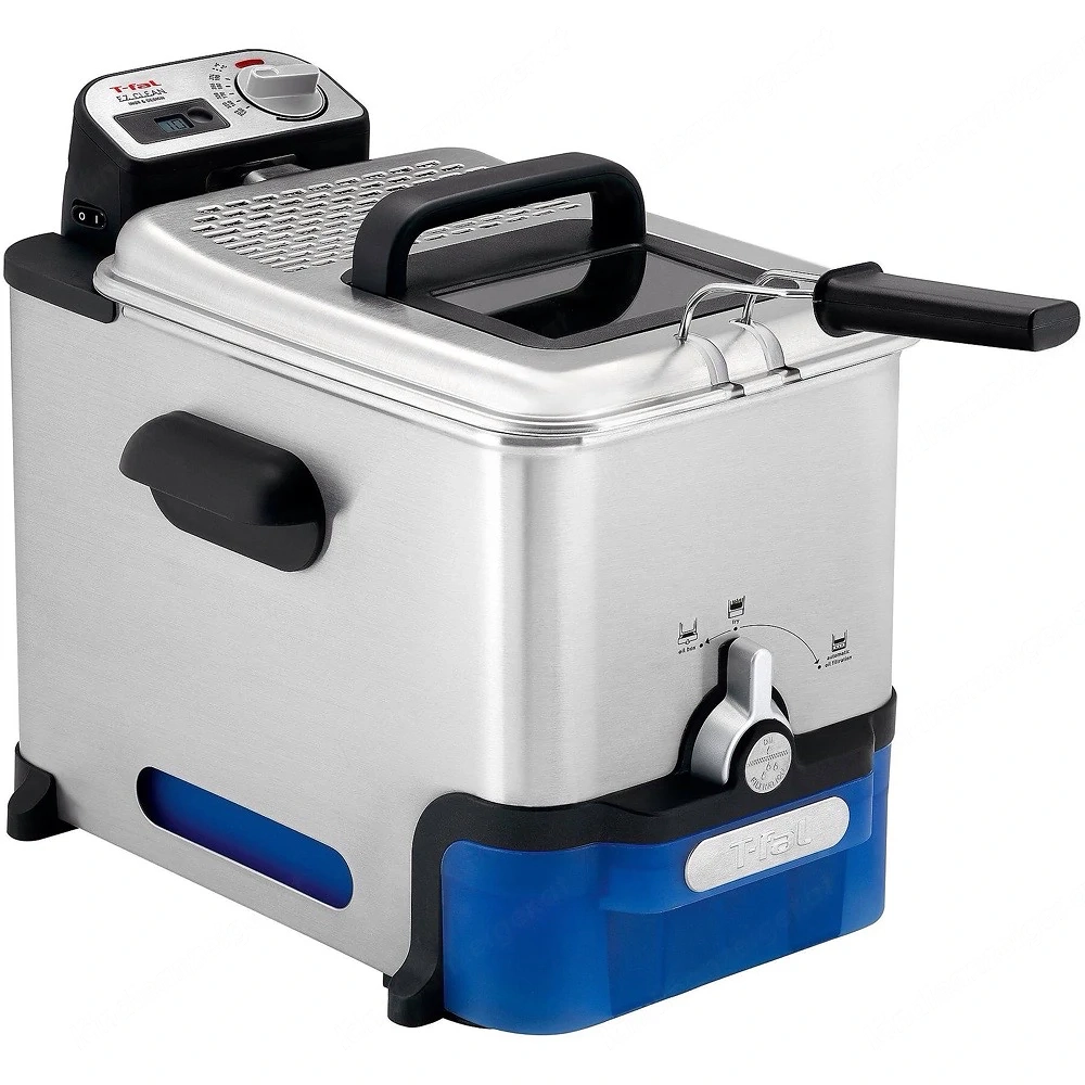 Komfortable TEFAL Friteuse !!!