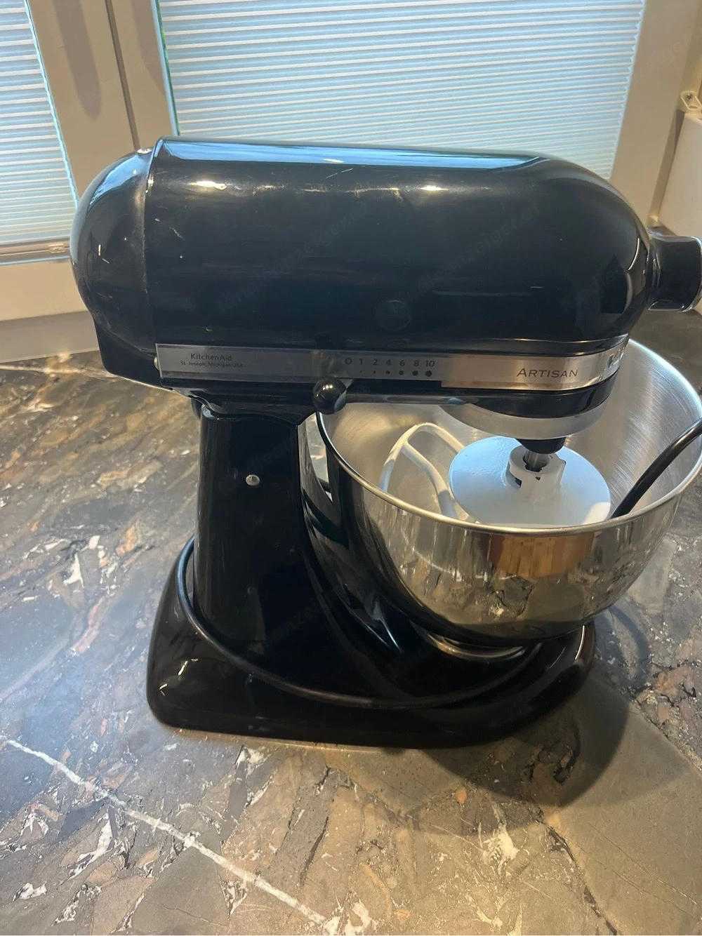 Kitchen Aid, Küchenmaschine