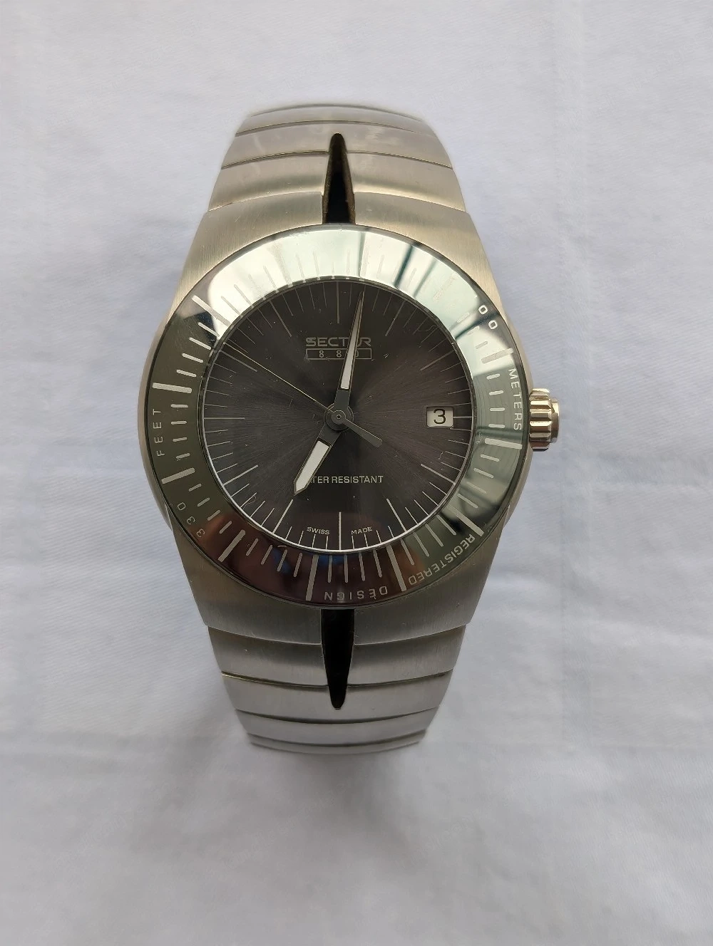 Herrenuhr 
