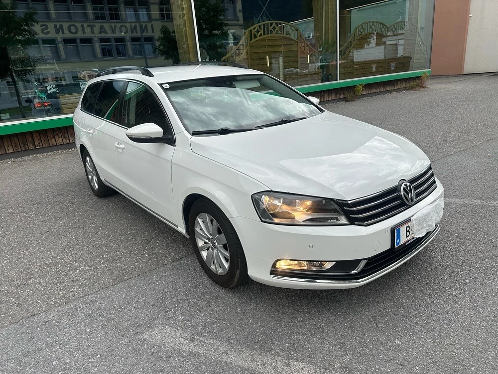 VW Passat Tdi