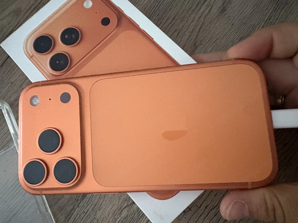 I Phone 17 Pro 256 GB