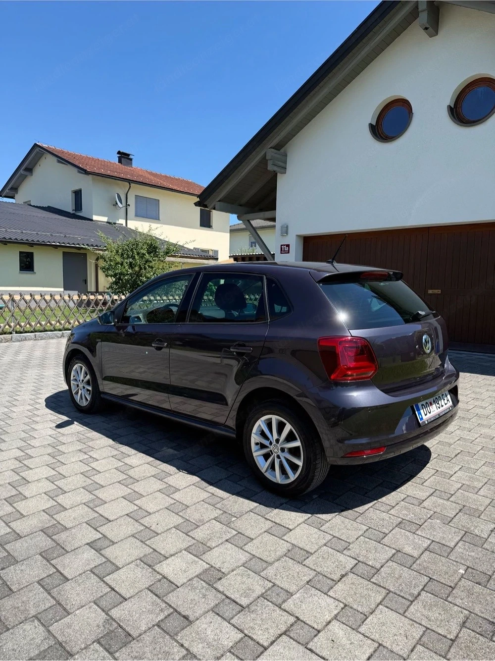 VW Polo Lounge
