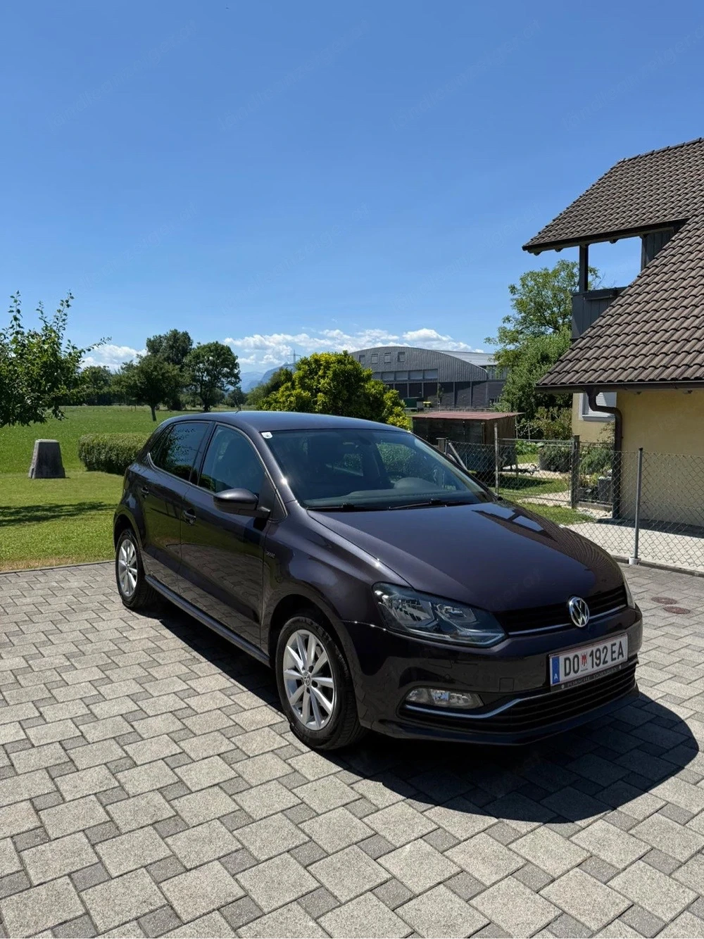VW Polo Lounge