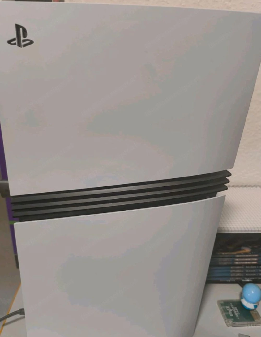 PS5 Pro inkl externes CD Laufwerk und Spielen
