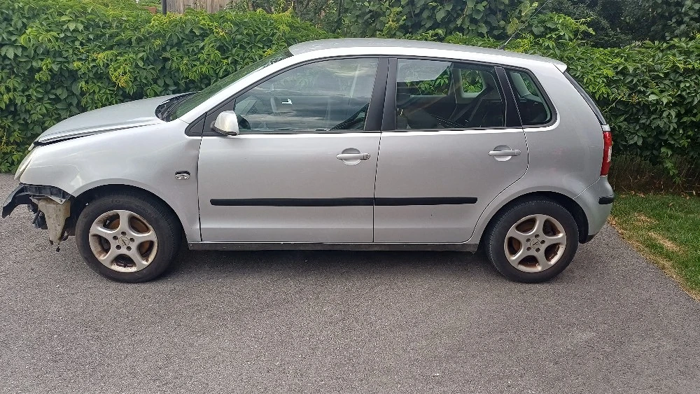 VW Polo billig 
