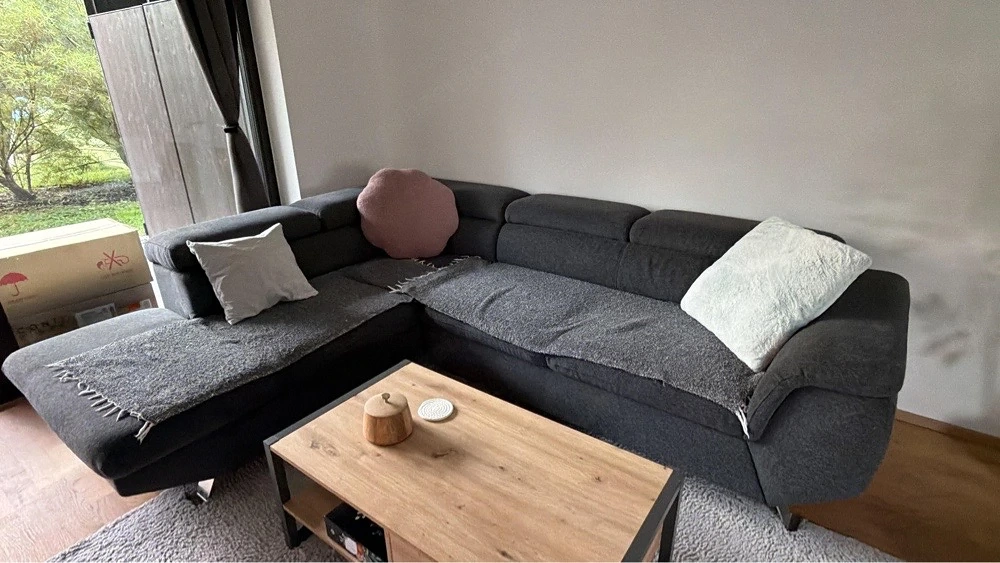 Sofa zu verkaufen