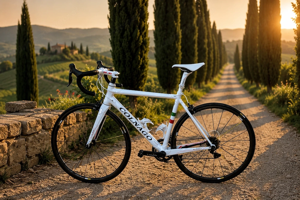 Colnago C60 Rennrad Made in Italy