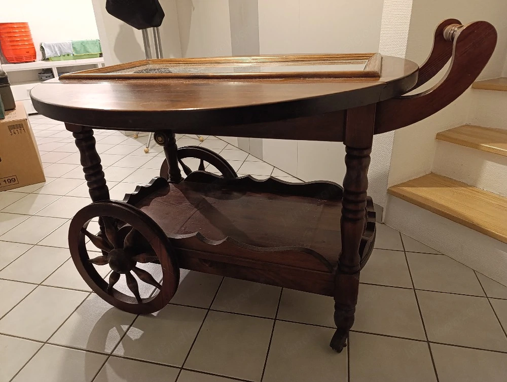 Servierwagen 
