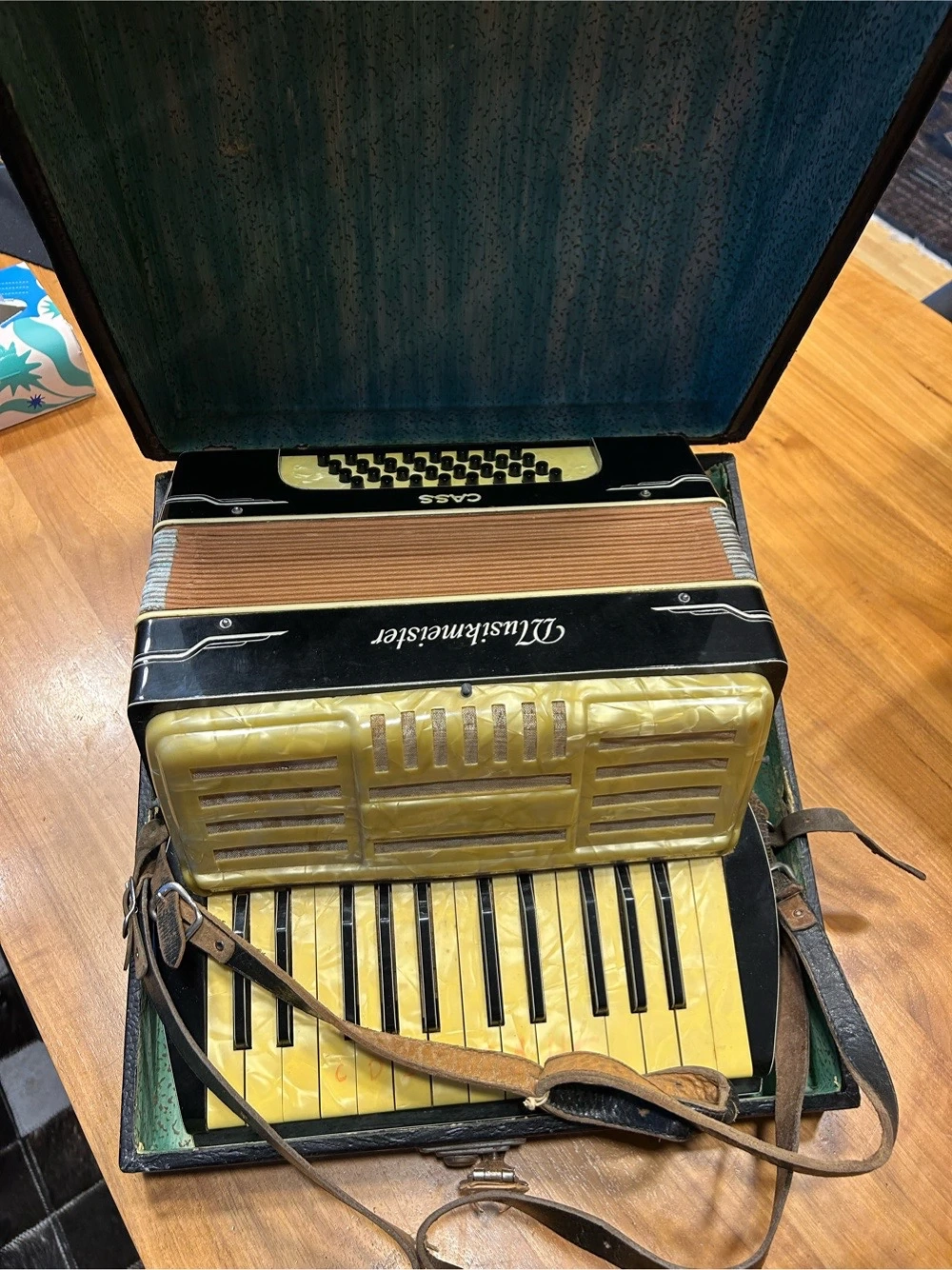 Musikmeister Piano-Akkordeon
