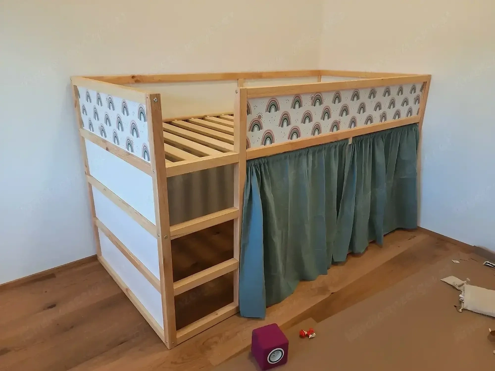 Ikea Kura Bett (bei Bedarf 2 Stück vorhanden)