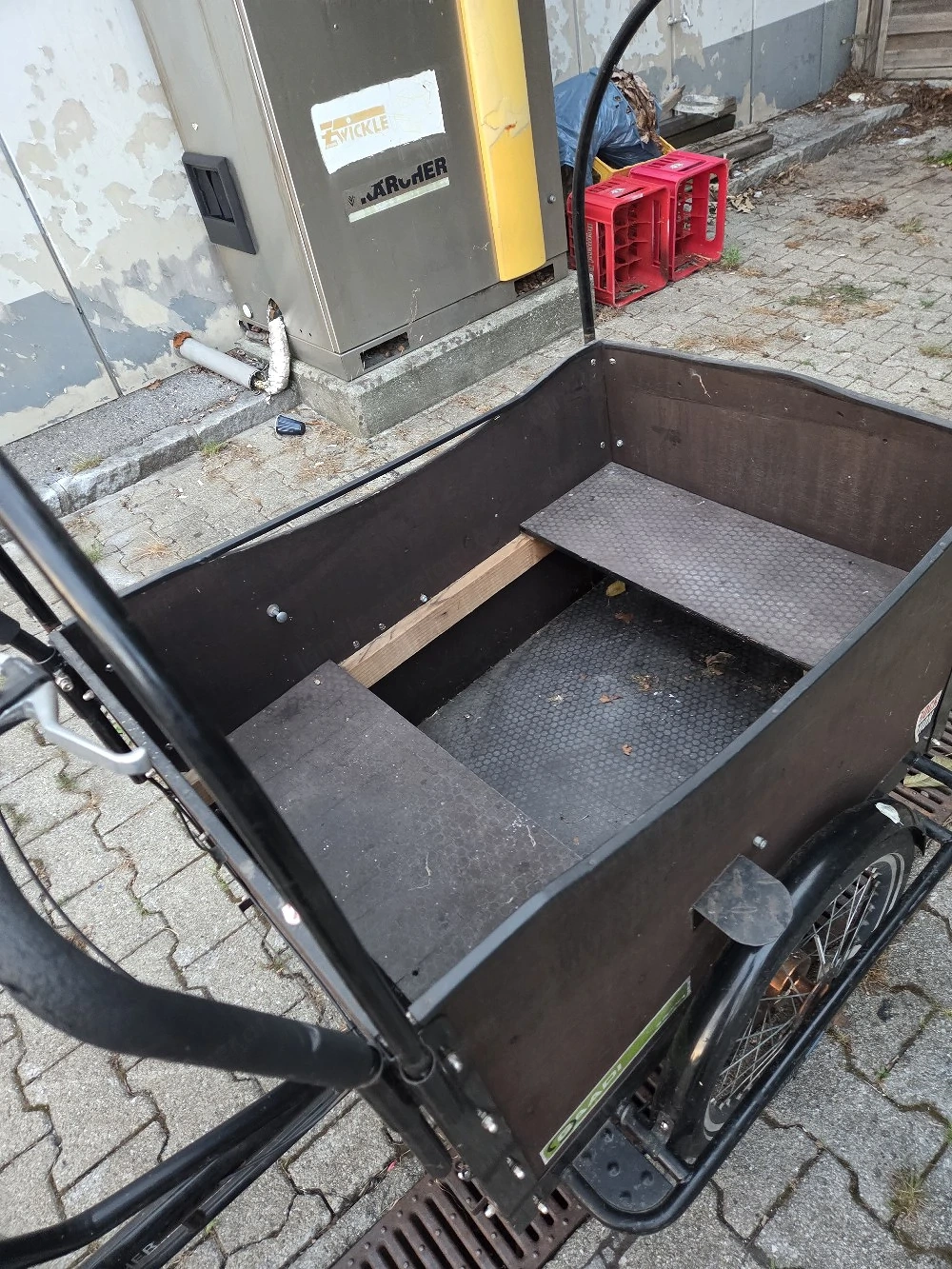 lastenrad,Fahrrad