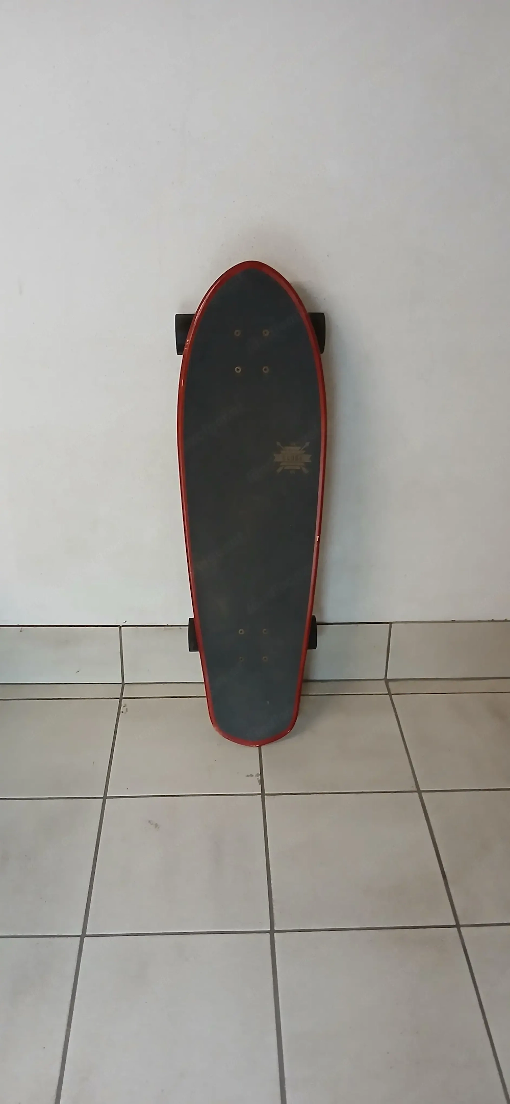 Longboard - Globe Big Blazer Cruiser (Cherry Bambo