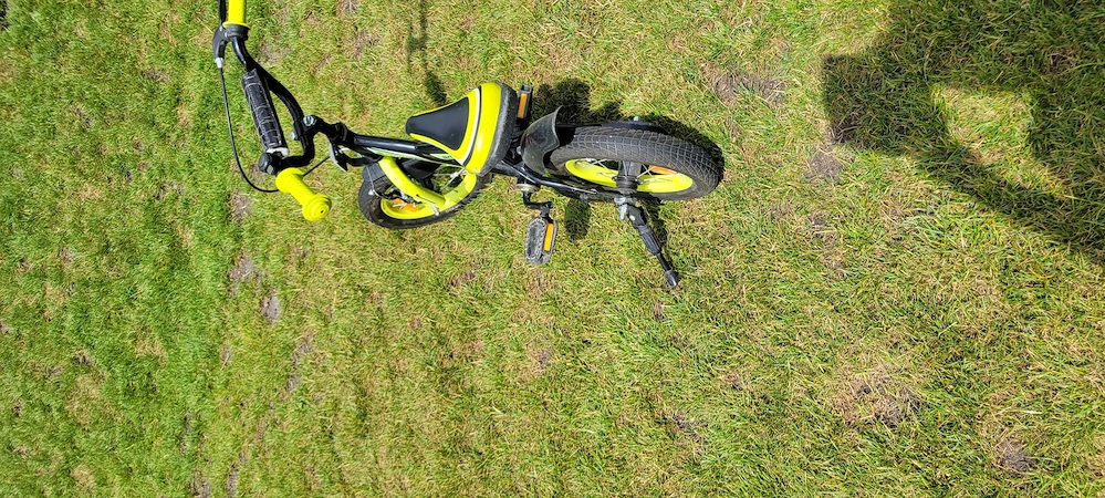 Kinderfahrrad 