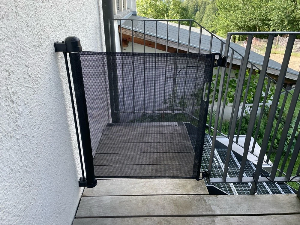 Rollgitter Schutzgitter