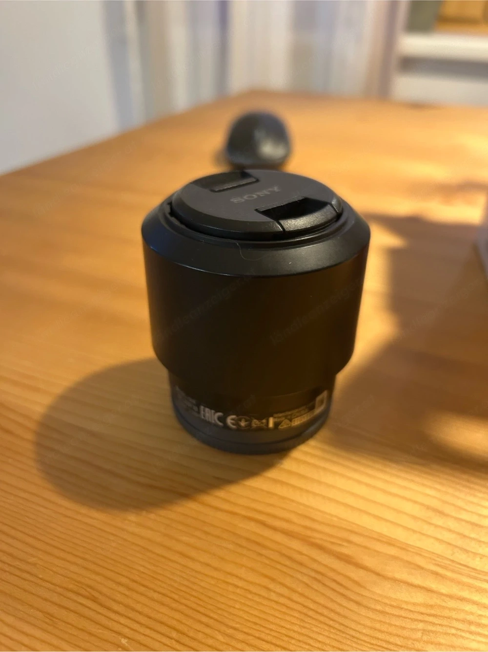 Sony E 50mm F1.8 OSS (SEL50F18)   wie neu   Sony E-Mount APS-C