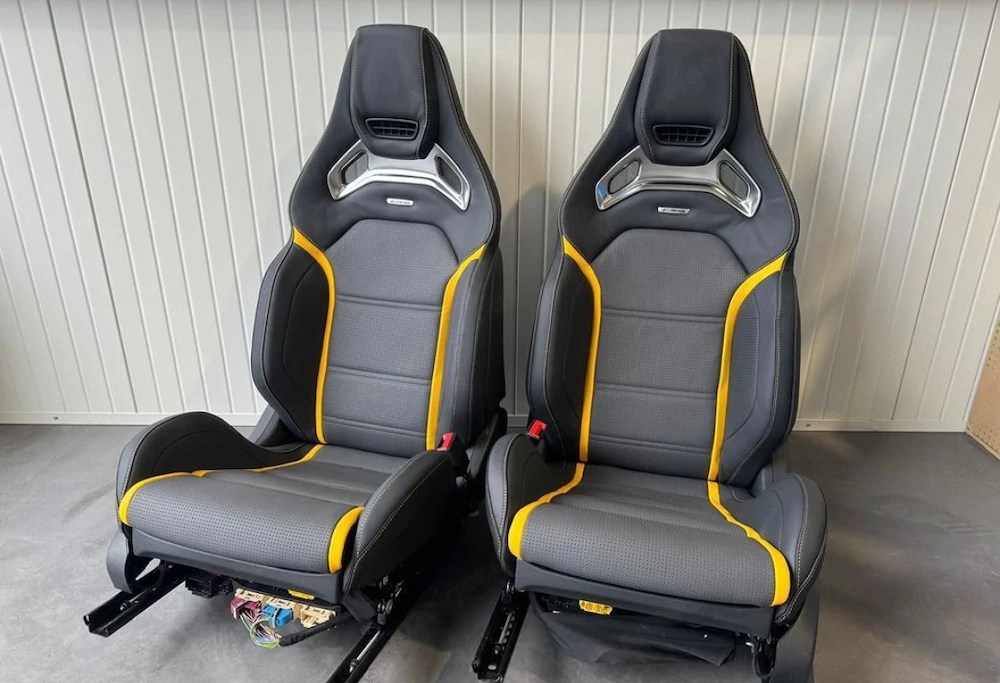 Performance Sitze c63 Cabrio c43 w205 amg Mercedes Coupe