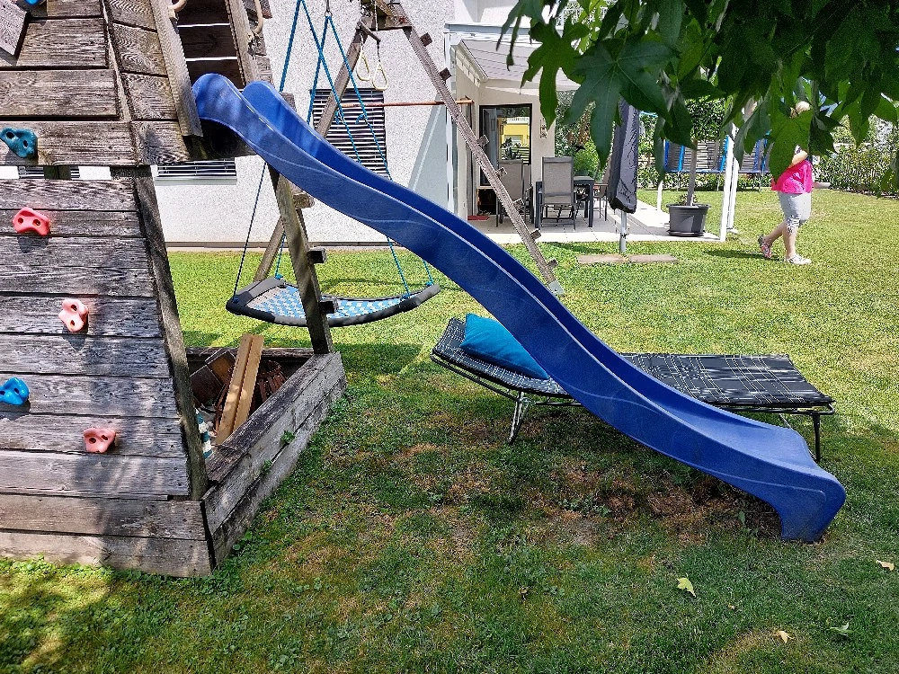 Kinder Rutsche Wasserrutsche