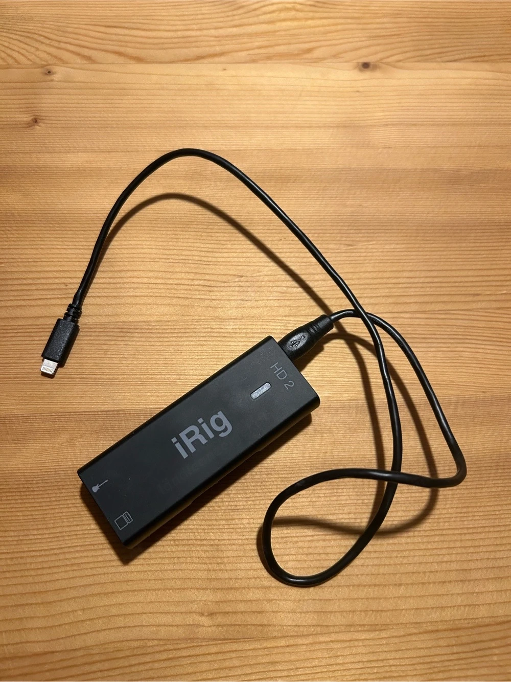 iRig HD 2 Audio Interface