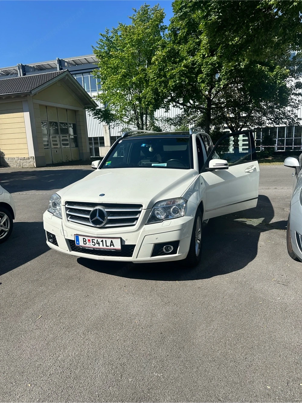 Mercedes-Benz GLK 220 CDI 4MATIC   2. Hand   176.000 km   Top gepflegt