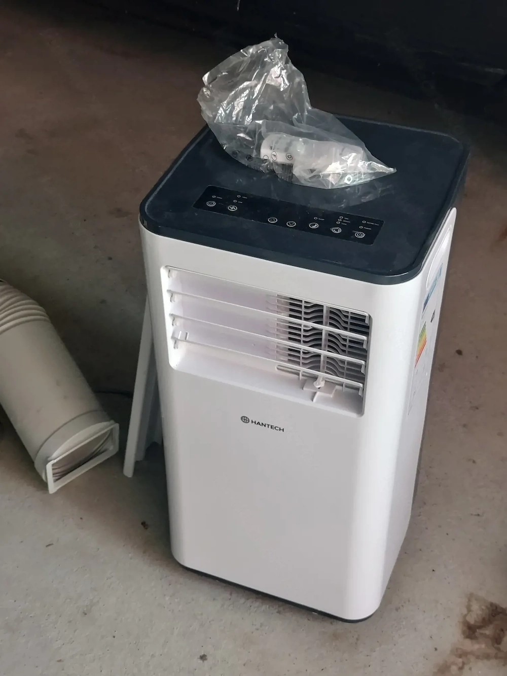 mobile Klimaanlage Hantech