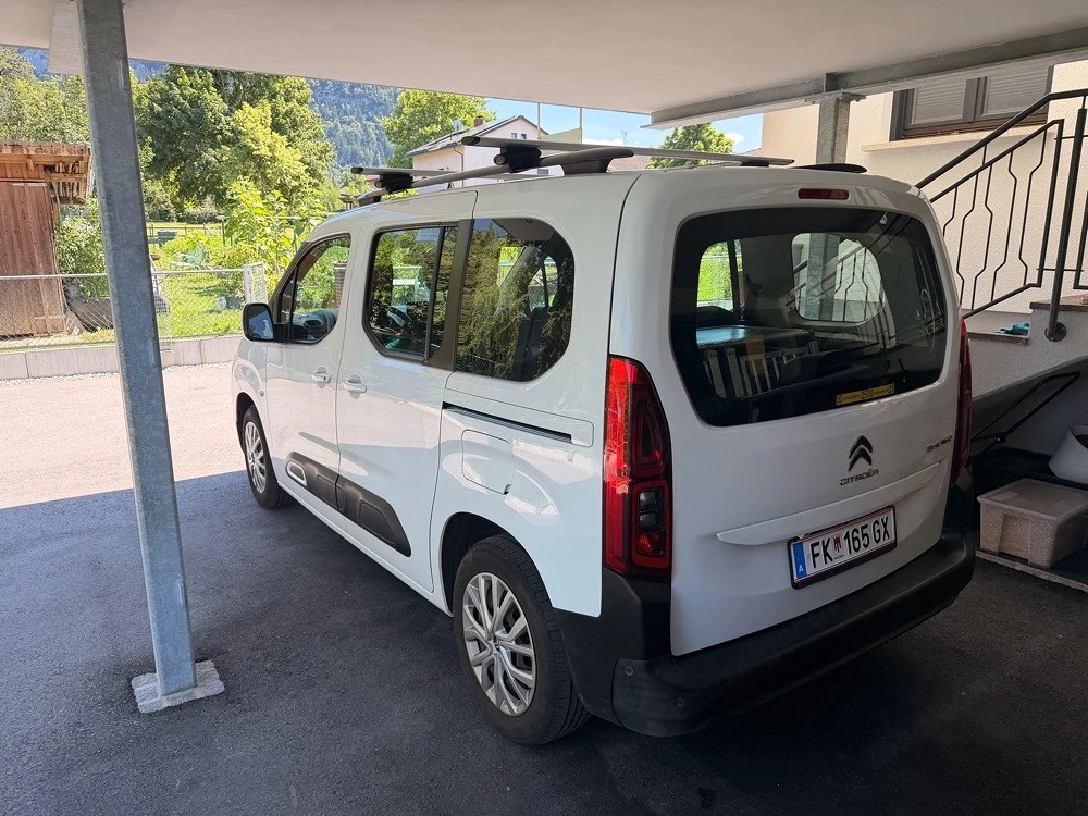 Citroen Berlingo BlueHDi