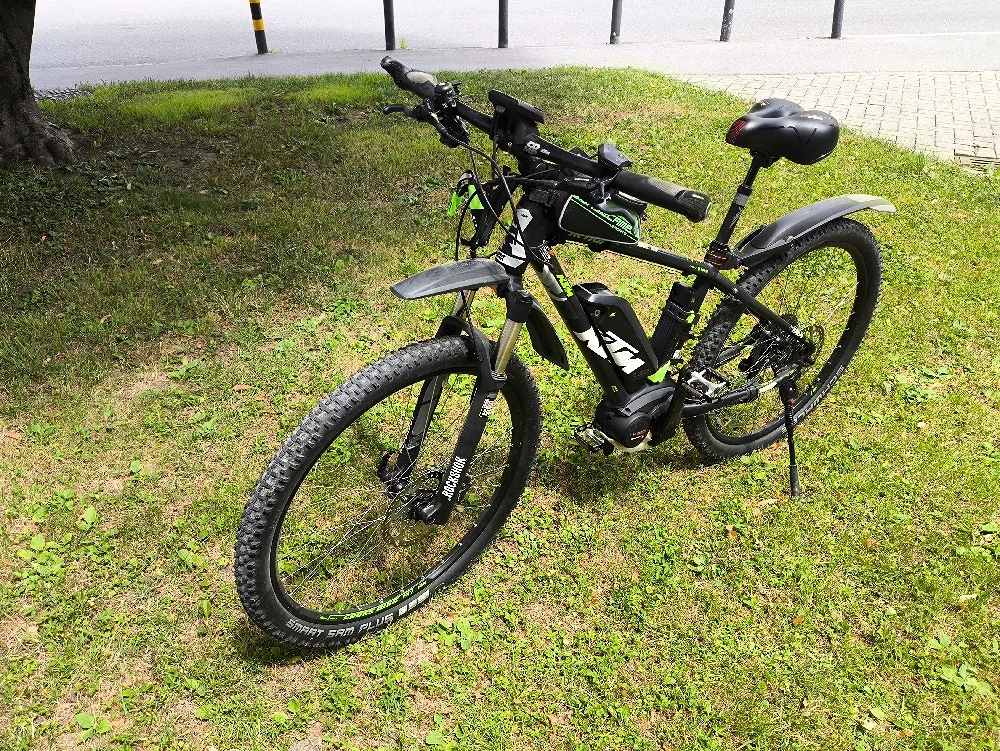 KTM E-Bike Fahrrad