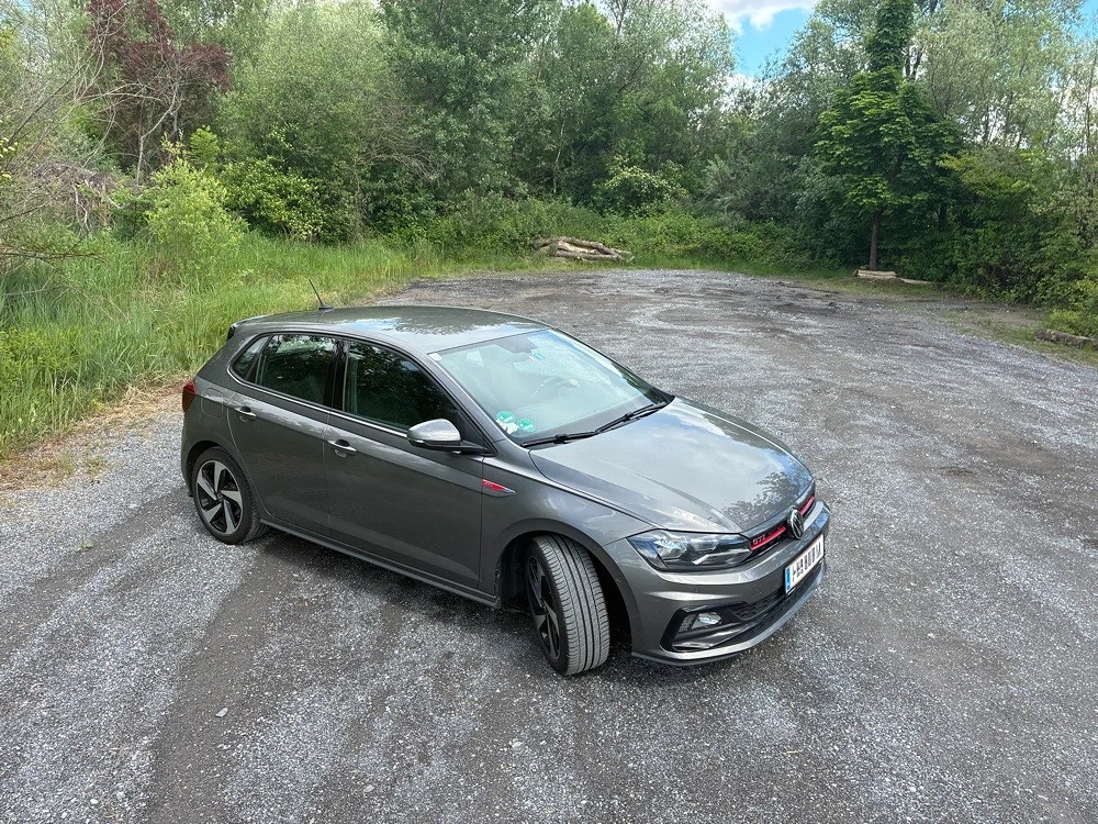 VW Polo VI GTI in gute Hände abzugeben