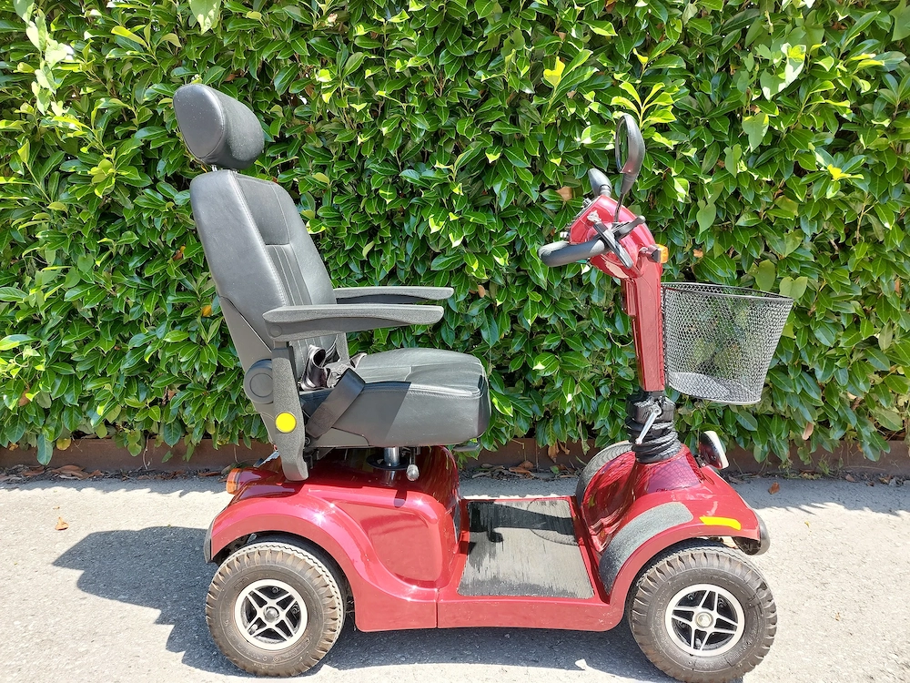 Carello Elektromobil MZ5