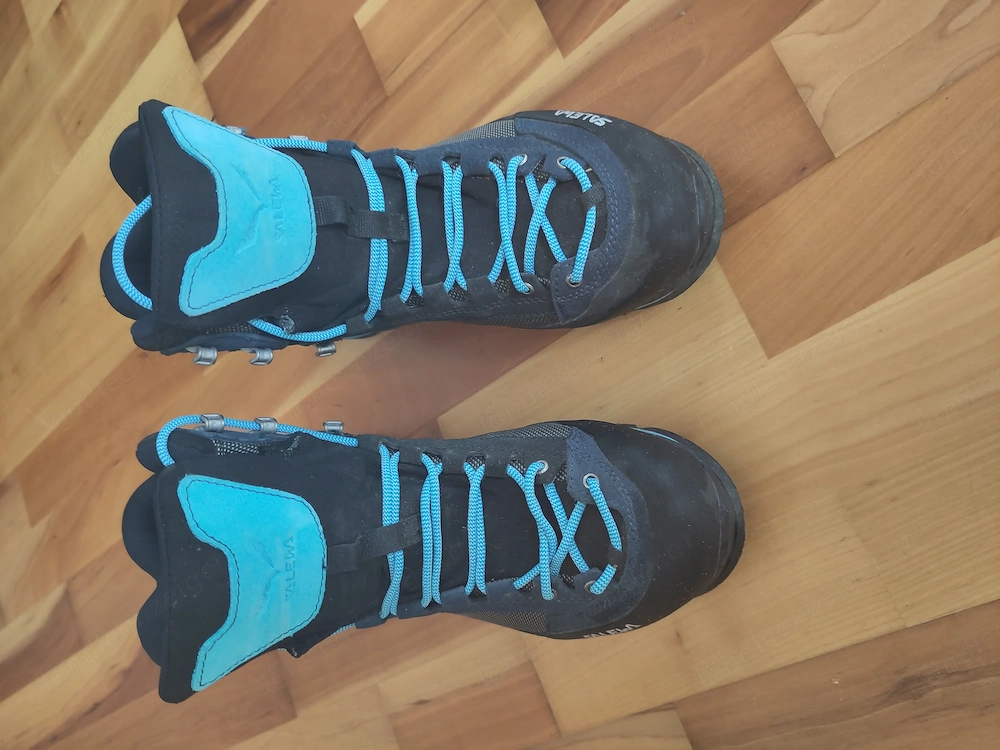 Wanderschuhe Damen Salewa, Größe 40