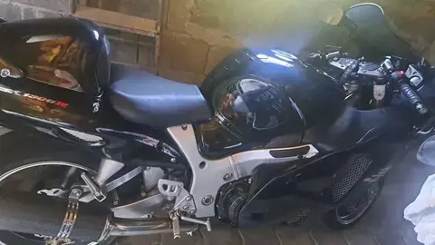 Suzuki hayabusa......