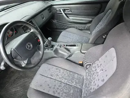 Mercedes  Benzin  Skl Cabrio