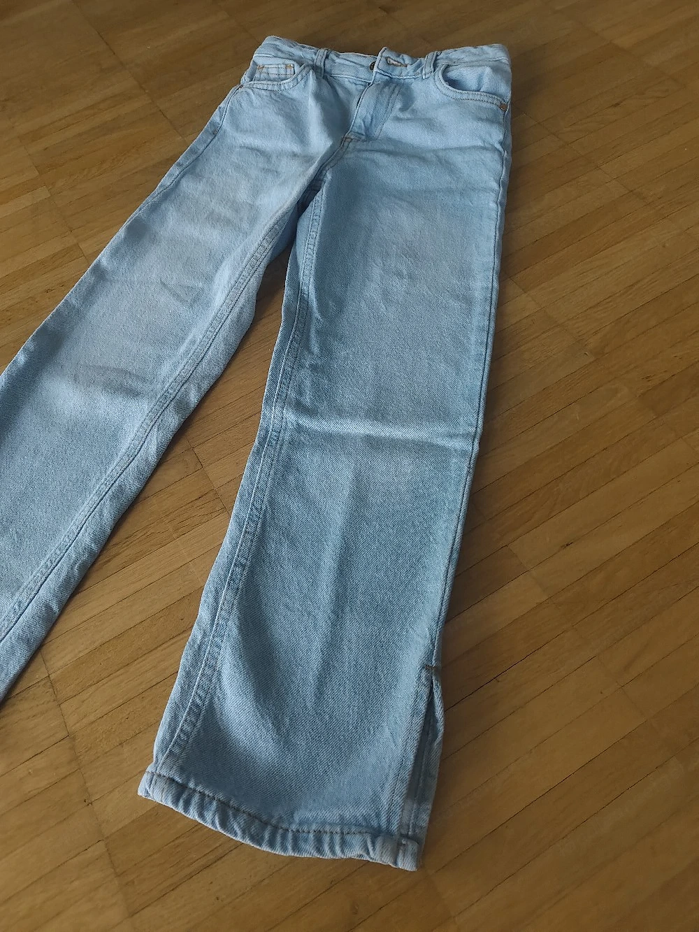 Jeanshose 