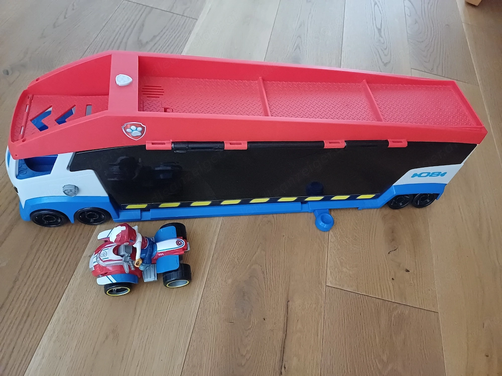 Paw Patrol - Paw Patroller 2