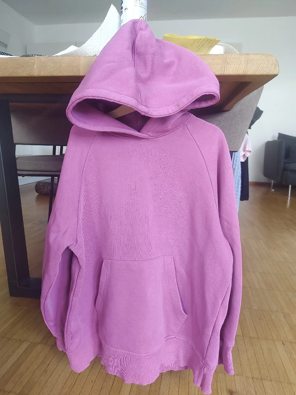 Kapuzen Pullover 