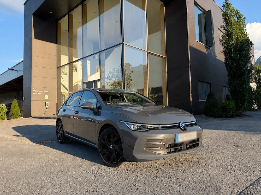 Volkswagen Golf 1,5 eTSI ACT mHev Rabbit DSG
