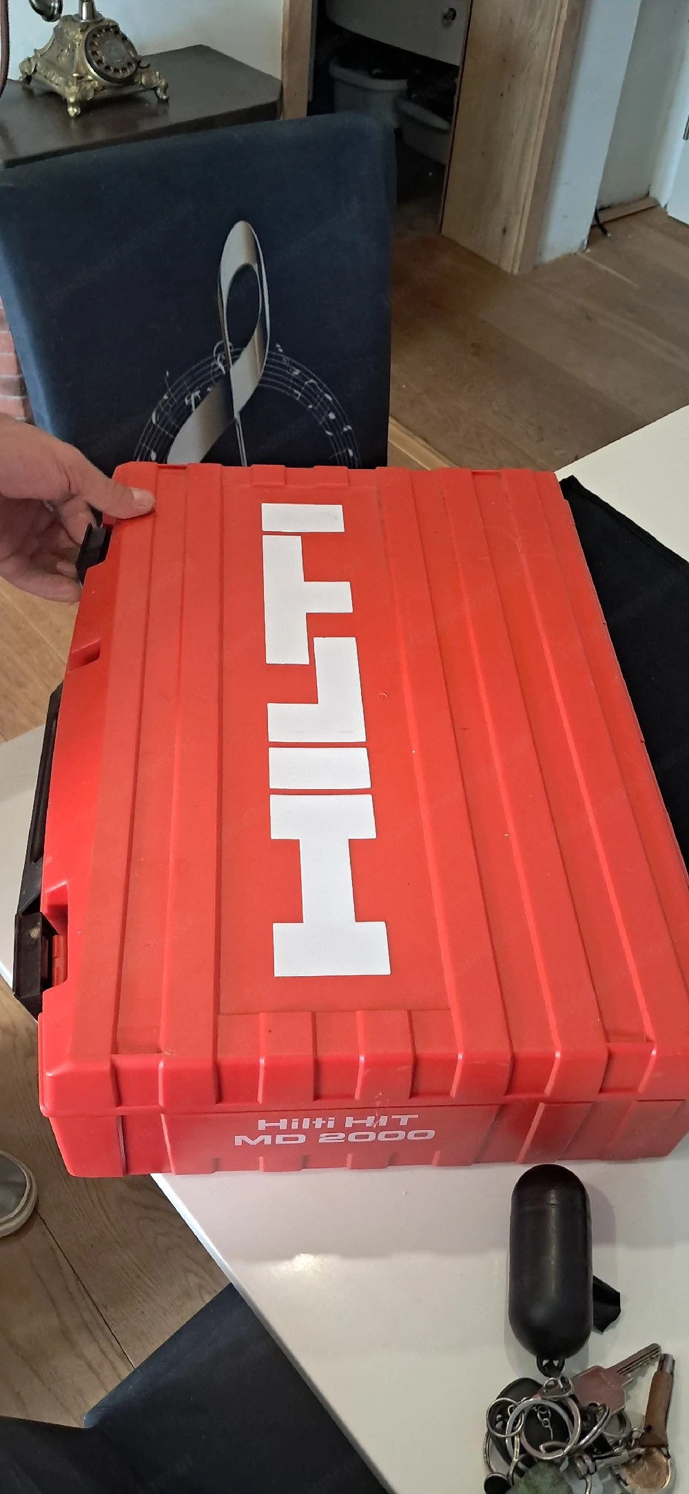 Hilti Auspressgerät