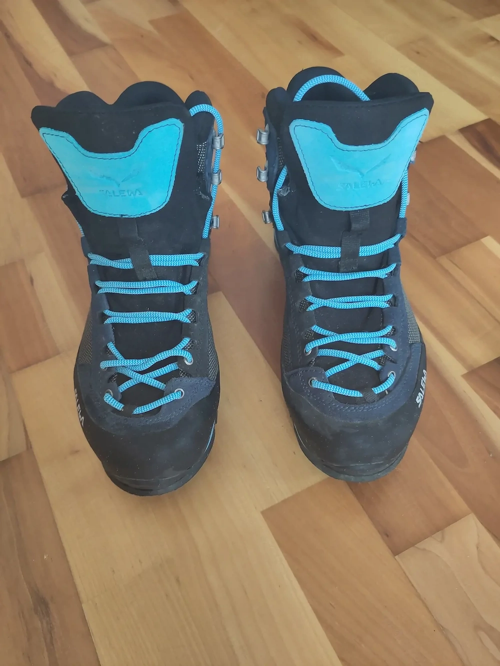 Wanderschuhe Damen Salewa, Größe 40