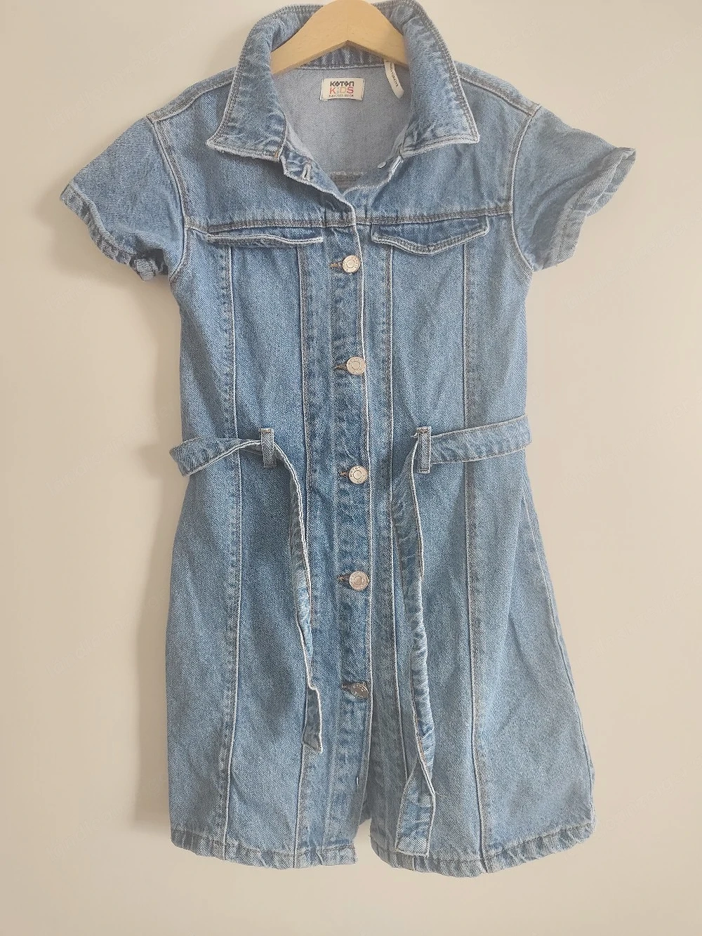 Jeanskleid