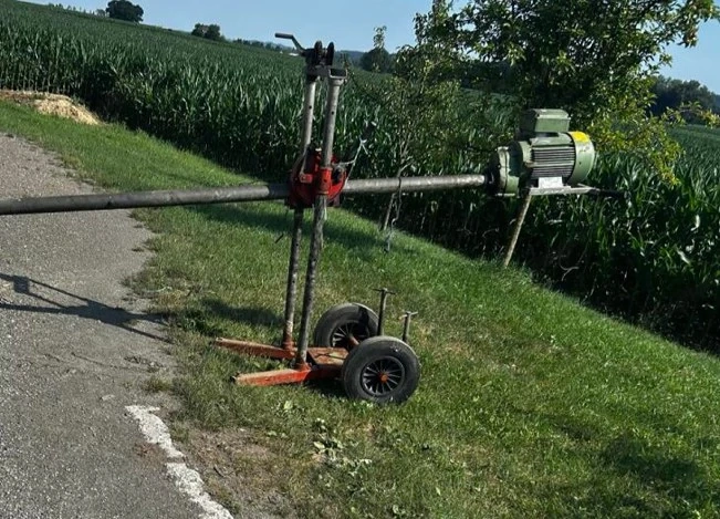 Güllemixer gebraucht