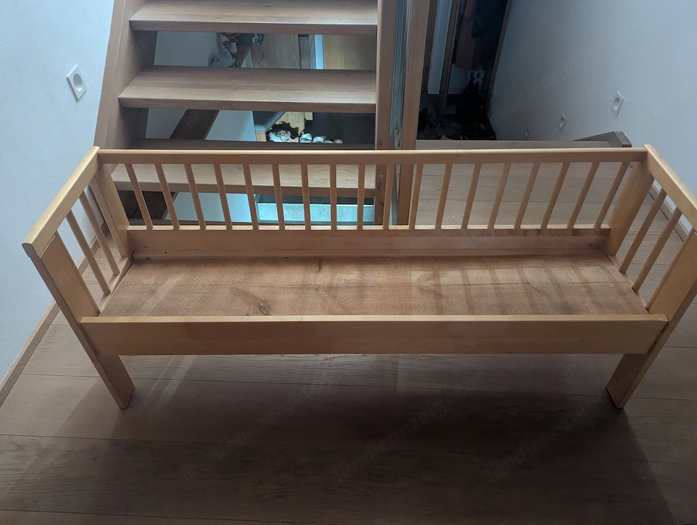 Lesebank Kinderzimmer 