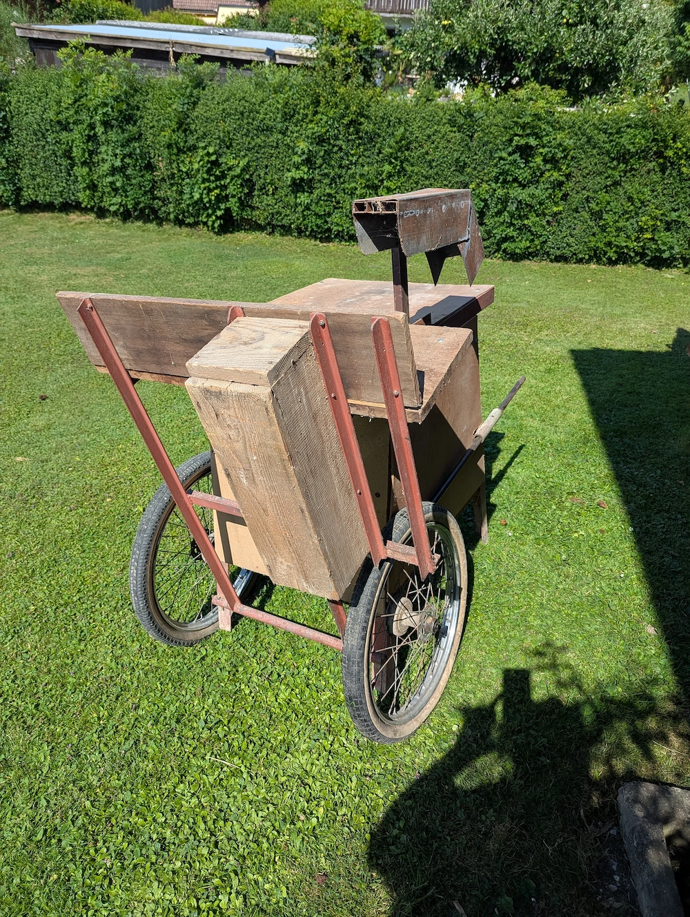 Holzkreissäge