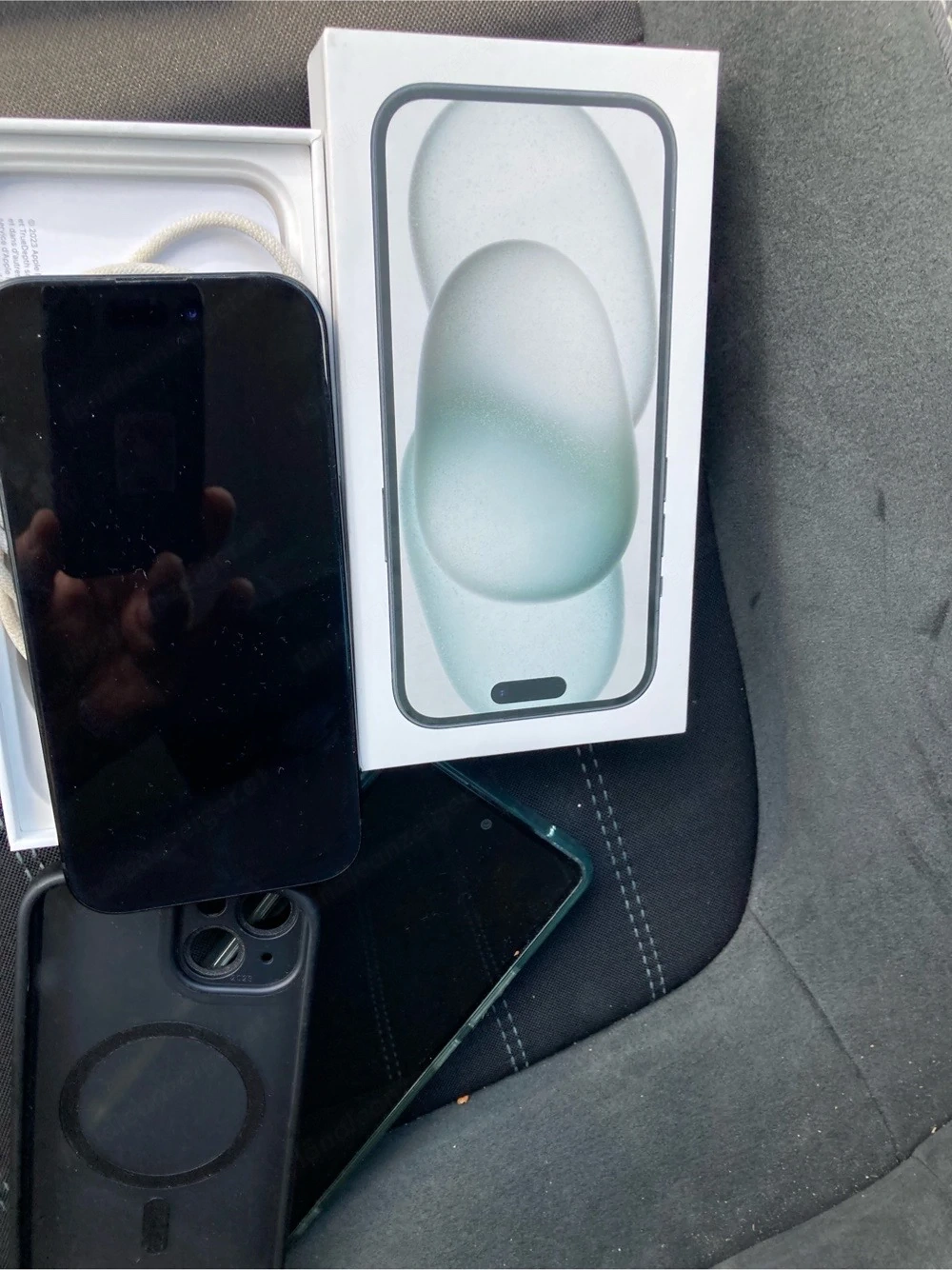 iphone 15 128 gb