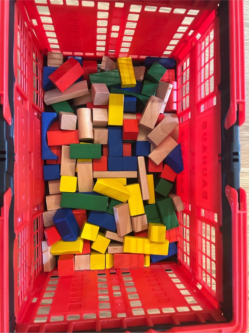 Eichhorn Holzbausteine