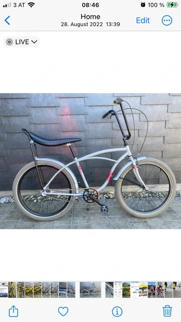 LA Beach Cruiser