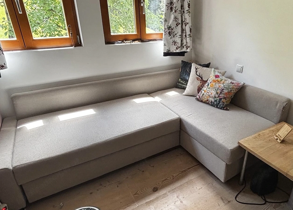 Schlaf Sofa 2, 5 Jahre 