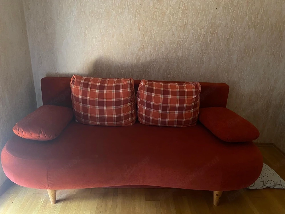 Ausziehbares Sofa